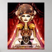 Happy Hour (afdrukken) Poster (Voorkant)