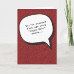 Happy Hour and Get Old Funny Birthday Card Kaart<br><div class="desc">Je weet dat je oud wordt als 'Happy Hour' een dutje betekent.  Een geweldige verjaardagskaart voor die overvolle vriend.</div>