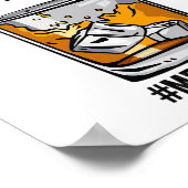 Happy Hour Anytime Mega Print (Hoek)