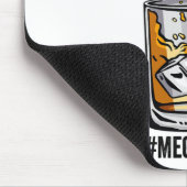 Happy Hour Anytime Mega Print Muismat (Hoek)
