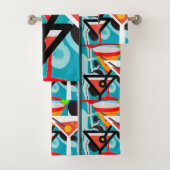 Happy Hour Bad Handdoek (Insitu)