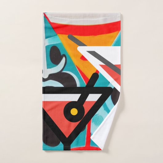 Happy Hour Bad Handdoek (Handdoek)