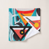 Happy Hour Bad Handdoek (Wasdoekje)