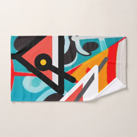 Happy Hour Bad Handdoek (Handdoek)