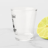 Happy Hour: beste zakelijke beslissingen worden ge Shot Glas (Rechts)