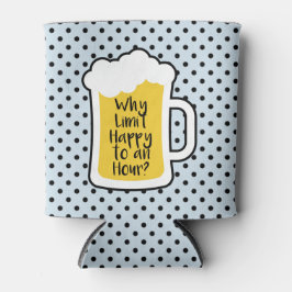 Happy Hour Blikjeskoeler