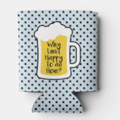 Happy Hour Blikjeskoeler (Achterkant)