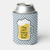 Happy Hour Blikjeskoeler (Blikje Achterkant)