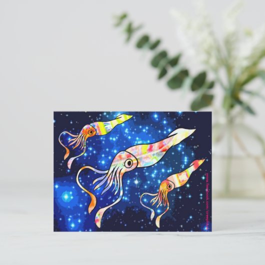 Happy Hour Briefkaart (Staand voorkant)