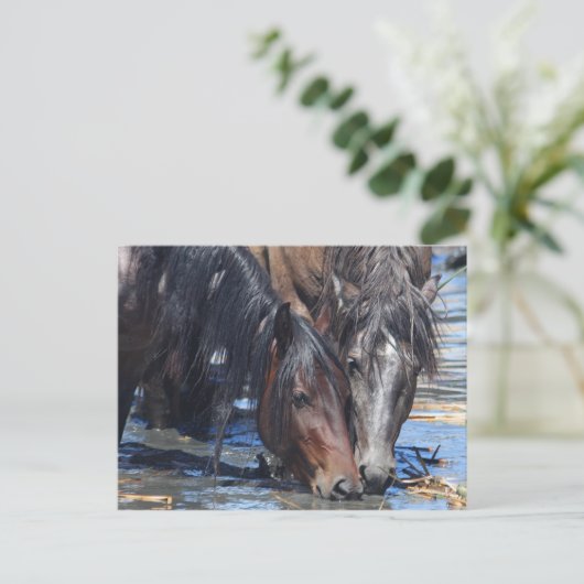 Happy Hour Briefkaart (Staand voorkant)