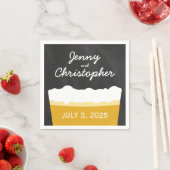 Happy Hour Brouwerij Craft Beer Party Servetten (Insitu)