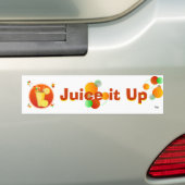 Happy Hour Bumpersticker (Op auto)