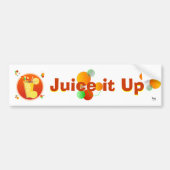 Happy Hour Bumpersticker (Voorkant)