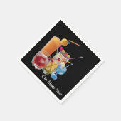 Happy Hour cocktail drinken Servet (Hoek)