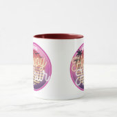 Happy Hour Coffee Mok (Midden)