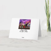 Happy Hour | Digitale kunst Kaart (Achterkant)