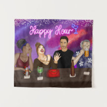 Happy Hour | Digitale kunst