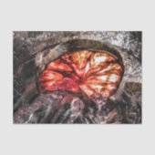 Happy Hour Drink Party Motif Foto Tissuepapier (Voorkant)