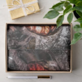 Happy Hour Drink Party Motif Foto Tissuepapier (Geschenk)