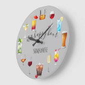 Happy Hour Ergens Tropische cocktail Beer Wine Grote Klok (Hoek)