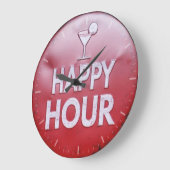 Happy hour  grote klok (Hoek)