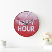 Happy hour  grote klok (Huis)