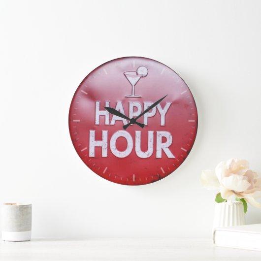 Happy hour  grote klok (Huis)