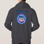 Happy Hour Hoodie (Achterkant)