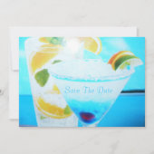 Happy Hour II Save The Date (Voorkant)