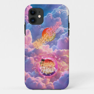 Happy Hour iPhone Case-Mate iPhone Case