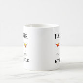 Happy Hour is de Best Hour Mixed Drink Cocktails Koffiemok (Center)