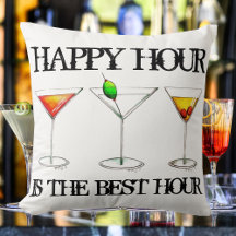 Happy Hour is de Best Hour Mixed Drink Cocktails