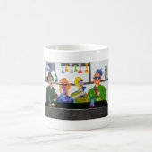 Happy Hour Koffiemok (Center)