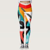 Happy Hour Leggings (Voorkant)
