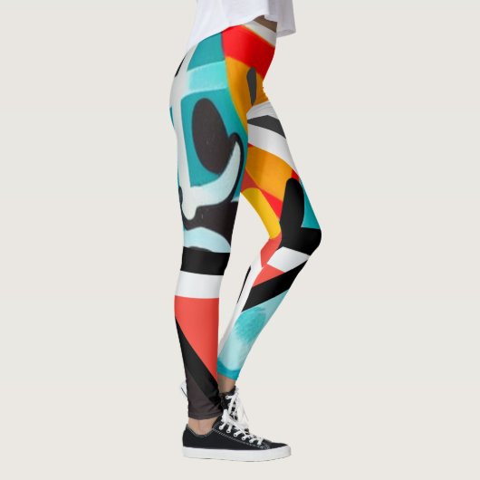 Happy Hour Leggings (Rechts)