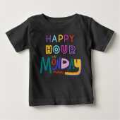 Happy hour maandag (Voorkant)