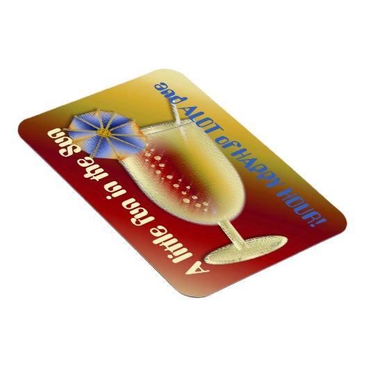 Happy Hour Magneet (Rechterzijde)