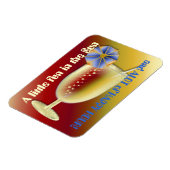 Happy Hour Magneet (Linkerzijde)