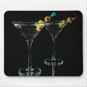Happy Hour Martinis Muismat