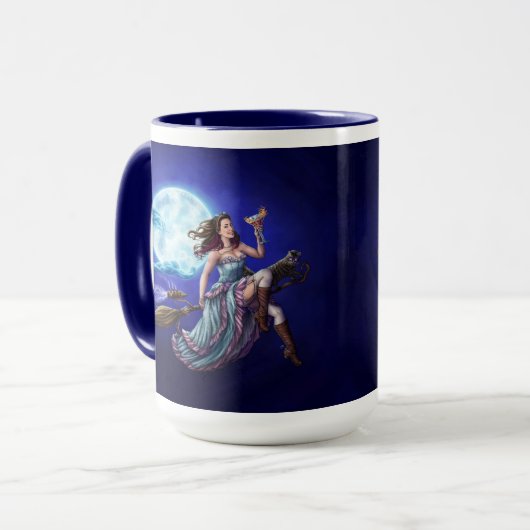 Happy Hour Mok (Voorkant links)