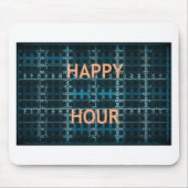 Happy Hour Muismat (Voorkant)