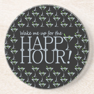 Happy Hour onderzetter