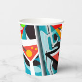 Happy Hour Papieren Bekers (Achterkant)