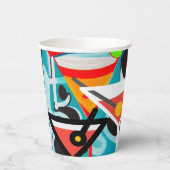 Happy Hour Papieren Bekers (Links)