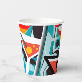 Happy Hour Papieren Bekers