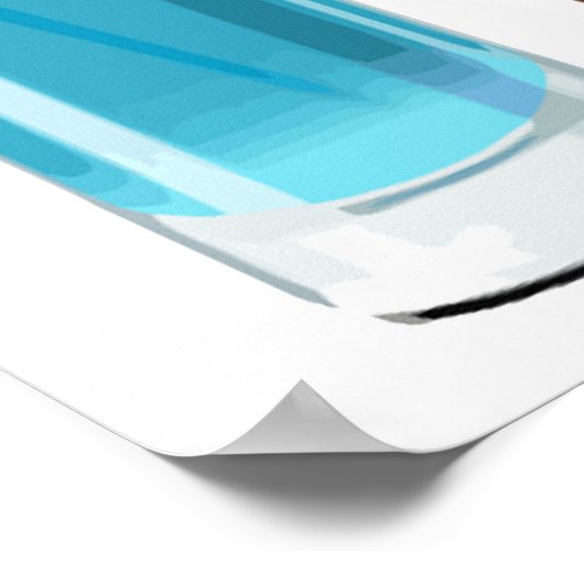 Happy Hour Poster (Hoek)