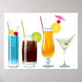 Happy Hour Poster (Voorkant)