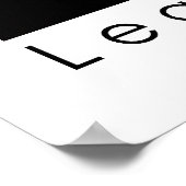 Happy Hour Poster (Hoek)