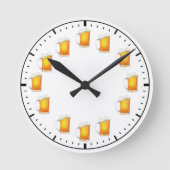 Happy Hour  Ronde Klok (Voorkant)