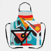 Happy Hour Schort (Voorkant)